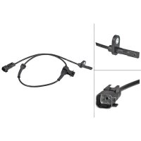 Wheel speed sensor active sensor 680 mm cable A.B.S. for...