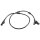 Sensor Raddrehzahl aktiver Sensor 835 mm Kabel A.B.S. für MERCEDES-BENZ M-KLASSE