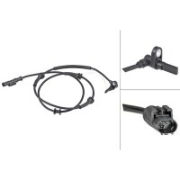 Wheel speed sensor active sensor 1,100 mm cable A.B.S....