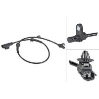 Wheel speed sensor active sensor 605 mm cable A.B.S. for...