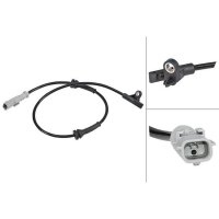 Wheel speed sensor active sensor 565 mm cable A.B.S. for...