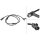 Sensor Raddrehzahl aktiver Sensor 1.060 mm Kabel A.B.S. für u.a. MB VITO