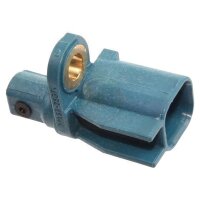 Sensor Raddrehzahl Daten an ABS-Steuergerät aktiv...