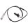 Sensor Raddrehzahl aktiver Sensor 925 mm Kabel A.B.S. für BMW 7er