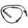 Wheel speed sensor active sensor 712 mm cable A.B.S. for BMW 5 Series and others