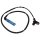 Sensor wheel speed active sensor 780 mm cable A.B.S. for e.g. BMW Z4