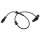 Sensor wheel speed active sensor 507 mm cable A.B.S. for e.g. RENAULT LAGUNA