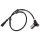 Sensor Raddrehzahl passiver Sensor 645 mm Kabel A.B.S. für u.a. RENAULT MEGANE