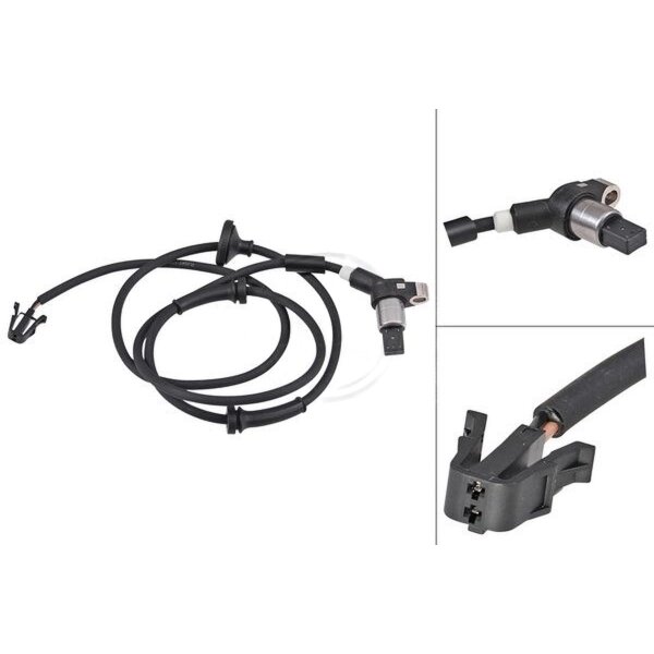 Sensor Raddrehzahl hinten A.B.S. für SKODA FELICIA I