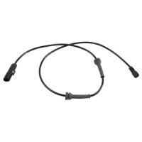 Sensor Raddrehzahl hinten A.B.S. für RENAULT MEGANE II