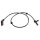 Sensor wheel speed active sensor 690 mm cable A.B.S. for e.g. MB S-CLASS