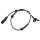 Sensor Raddrehzahl aktiver Sensor 615 mm Kabel A.B.S. für u.a. RENAULT LAGUNA