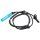Sensor Raddrehzahl aktiver Sensor 827 mm Kabel A.B.S. für BMW X3