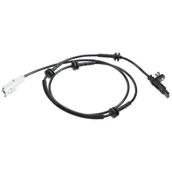 Wheel speed sensor active sensor 1.129 mm cable A.B.S. for e.g. PEUGEOT 407