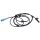 Wheel speed sensor active sensor 1.705 mm cable A.B.S. for e.g. CITROËN C5