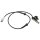 Wheel speed sensor active sensor 720 mm cable A.B.S. for CITROËN C4 and others