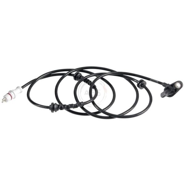 Sensor wheel speed active sensor 1.582 mm cable A.B.S. for e.g. RENAULT CLIO