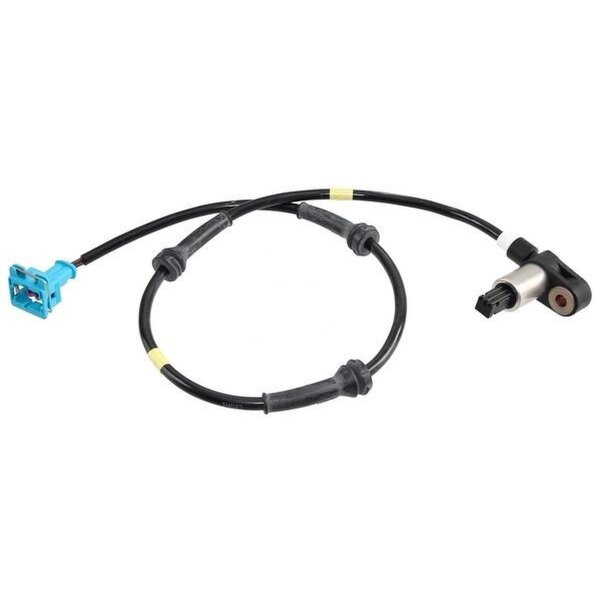 Wheel speed sensor passive sensor 687 mm cable A.B.S. for e.g. CITROËN SAXO