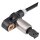 Sensor Raddrehzahl passiver Sensor 761 mm Kabel A.B.S. für u.a. RENAULT CLIO