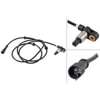 Wheel speed sensor passive sensor 1.639 mm cable A.B.S....