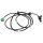 Sensor wheel speed active sensor 1.433 mm cable A.B.S. for e.g. VOLVO XC90