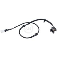 Front wheel speed sensor ABS for FORD COUGAR