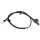Sensor Raddrehzahl passiver Sensor 770 mm Kabel A.B.S. für FORD MONDEO