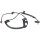 Wheel speed sensor passive sensor 1.255 mm cable A.B.S. for e.g. NISSAN PRIMERA