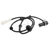 Sensor wheel speed front left ABS for HONDA CIVIC VI...