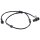 Sensor wheel speed passive 880 mm cable A.B.S. for e.g. MITSUBISHI CARISMA