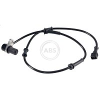 Sensor wheel speed front left ABS for CARISMA