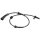 Sensor Raddrehzahl aktiver Sensor 625 mm Kabel A.B.S. für u.a. ALFA ROMEO 156