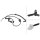 Sensor Raddrehzahl aktiver Sensor 875 mm Kabel A.B.S. für u.a. HYUNDAI ACCENT