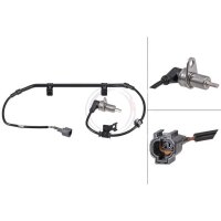 Sensor Raddrehzahl hinten A.B.S. für NISSAN PRIMERA