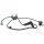 Sensor Raddrehzahl passiver Sensor 1.045 mm Kabel A.B.S. für u.a. TOYOTA AVENSIS