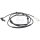 Wheel speed sensor front right ABS for ALFA ROMEO 156
