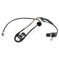 Sensor wheel speed rear right ABS for TOYOTA AVENSIS