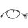 Wheel speed sensor passive sensor 700 mm cable A.B.S. for e.g. VOLVO S40