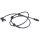 Sensor Raddrehzahl aktiver Sensor 1.085 mm Kabel A.B.S. für u.a. FIAT MAREA