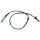 Sensor Raddrehzahl aktiver Sensor 850 mm Kabel A.B.S. für BMW 5er