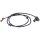 Sensor Raddrehzahl passiver Sensor 1.220 mm Kabel A.B.S. für u.a. SAAB 9-3