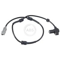 Rear wheel speed sensor ABS for CITROËN XSARA Break