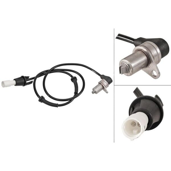 Sensor Raddrehzahl hinten links A.B.S. für BMW 5