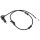 Sensor Raddrehzahl passiver Sensor 750 mm Kabel A.B.S. für u.a. HYUNDAI ACCENT