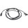 Wheel speed sensor active 1,870 mm cable A.B.S. for ALFA ROMEO 156 and others