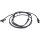 Wheel speed sensor active 1,870 mm cable A.B.S. for ALFA ROMEO 156 and others
