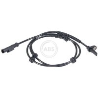 Sensor Raddrehzahl hinten A.B.S. für FIAT IDEA