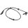 Sensor Raddrehzahl aktiver Sensor 750 mm Kabel A.B.S. für u.a. FIAT PUNTO