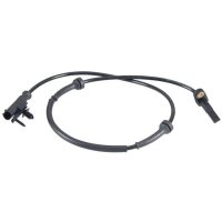 Wheel speed sensor active sensor 735 mm cable A.B.S. for...