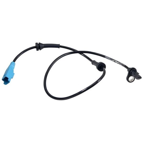 Wheel speed sensor active sensor 670 mm cable A.B.S. for e.g. PEUGEOT 207 207+